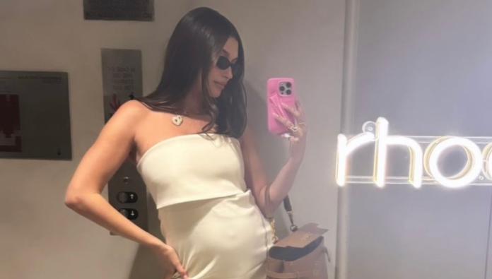Hailey Bieber Pregnant