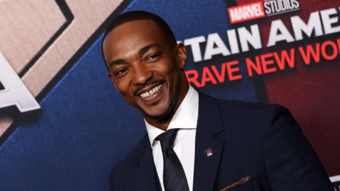 Anthony Mackie Net Worth