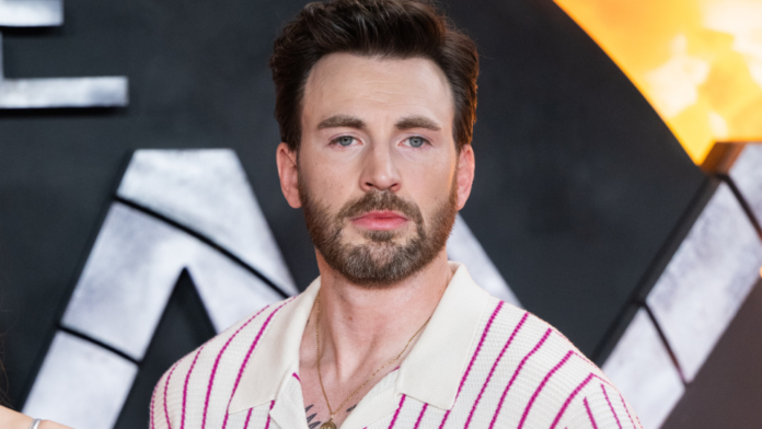 Chris Evans Age