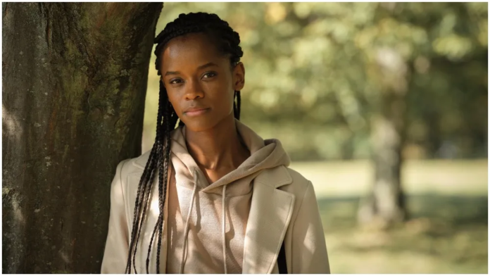 Letitia Wright