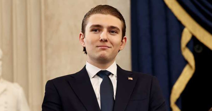 Barron Trump Net Worth