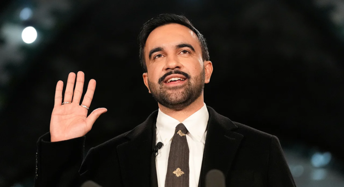 Zohran Mamdani Net Worth