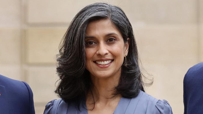 Usha Vance Age