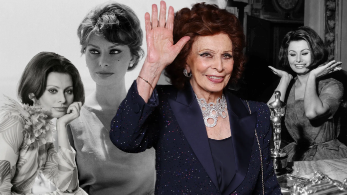 Sophia Loren