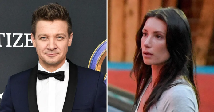 Jeremy Renner Wife