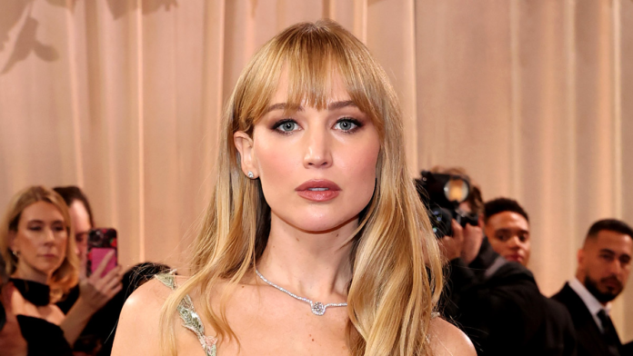 Jennifer Lawrence Net Worth