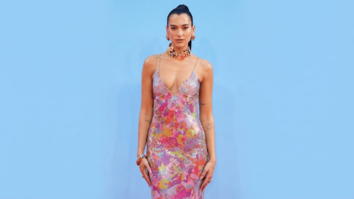 Dua Lipa Height