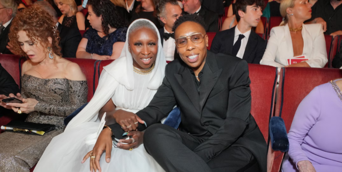 Cynthia Erivo Partner