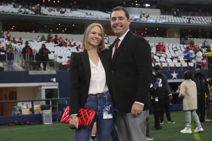 Jed York Wife