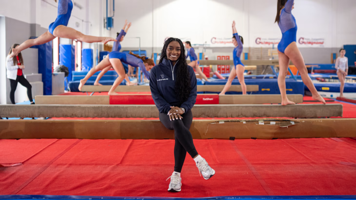 Simone Biles
