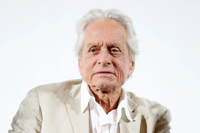 Michael Douglas