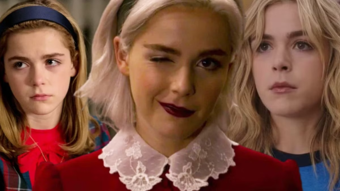Kiernan Shipka